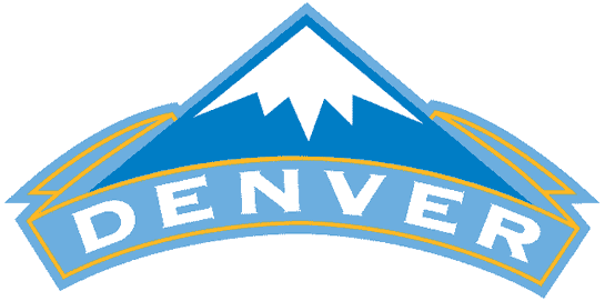 Denver Nuggets 2003-2007 Alternate Logo iron on heat transfer